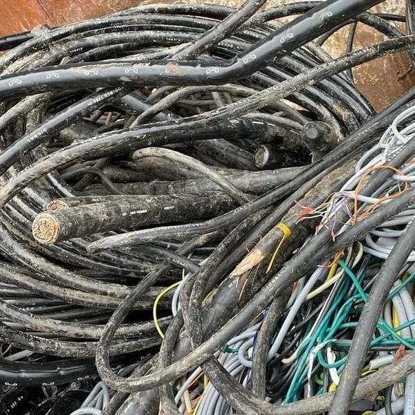 scrap metal