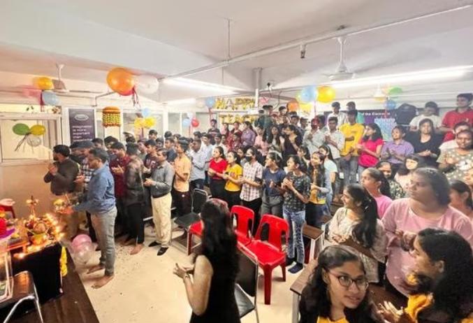 Rayate Science Academy: P