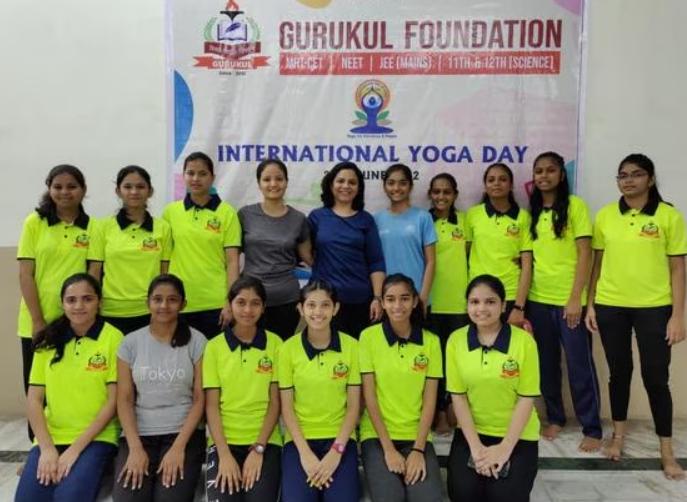 Gurukul Foundation: A Bea