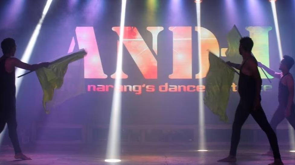 Groove to the Beat: Near 