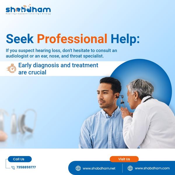 shabdham hearing healthcare pr