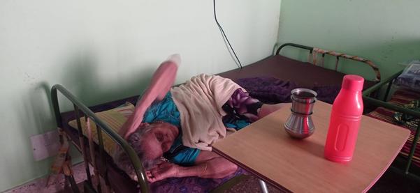 old age home vayalur road