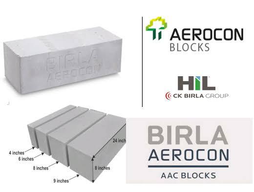 birla aerocon light weight aac