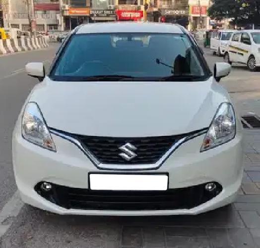 maruti suzuki baleno zeta
