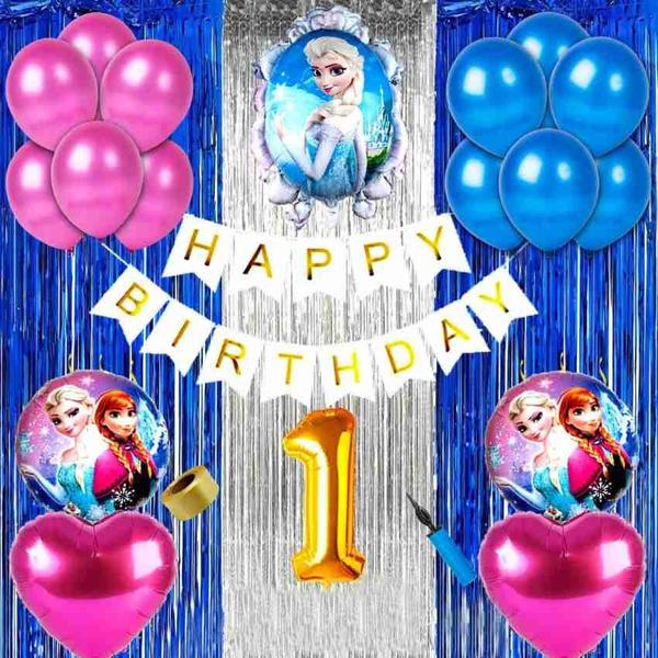 birthday decoration services