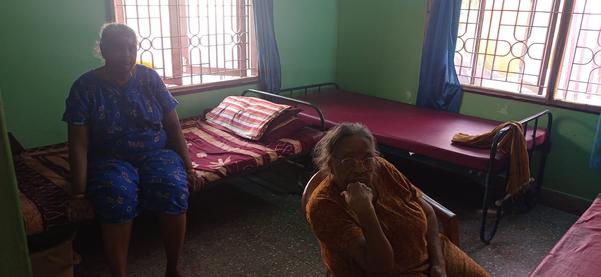old age home vayalur road