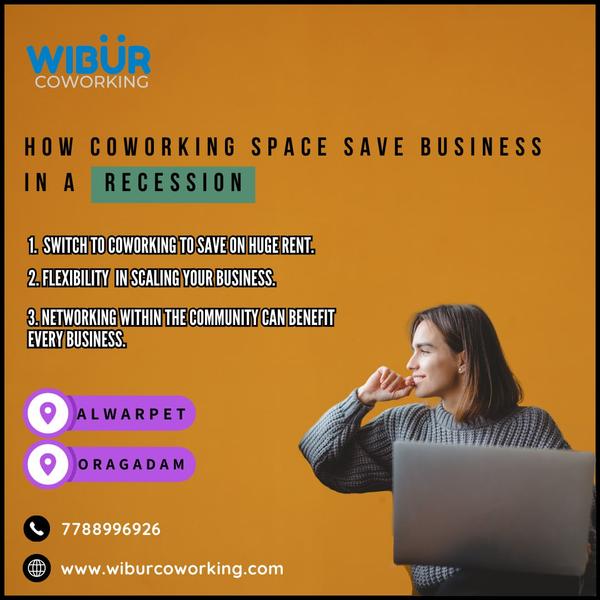 office spaces