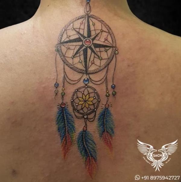 custom tattoo artist pune