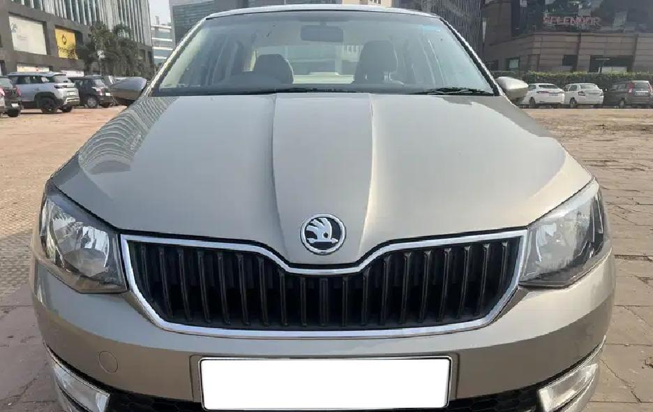 skoda superb style