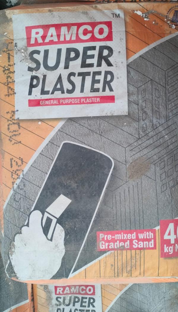 readymix plaster