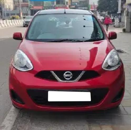 nissan micra vx