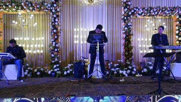 wedding ensemble