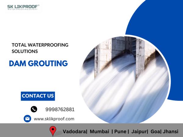 grouting