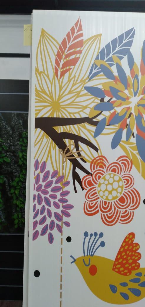 rigid and flexible pvc doors