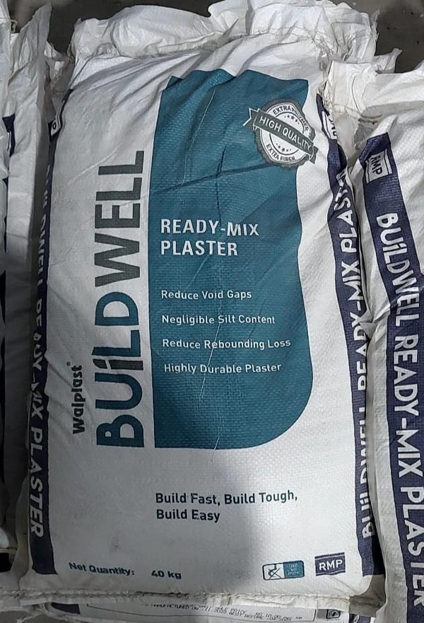 ready mix plaster