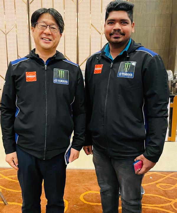 yamaha showroom cantonment ss