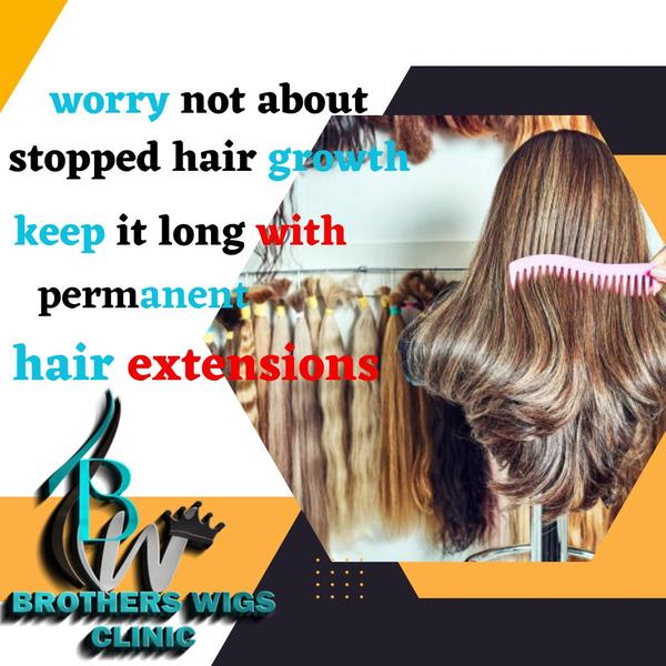 ladies full hair wig