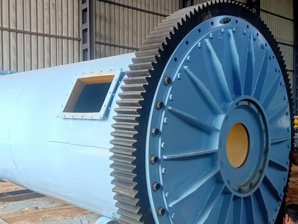 Ballmill| Ball Grinding Mill | Continuous Ballmill