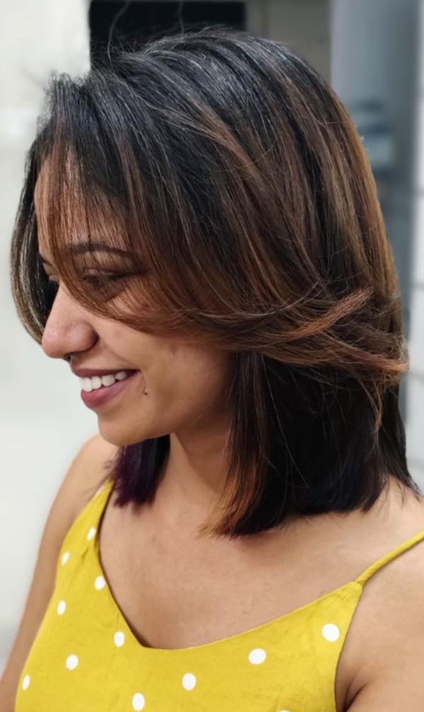 best ladies salon in Hadapsar
best ladie