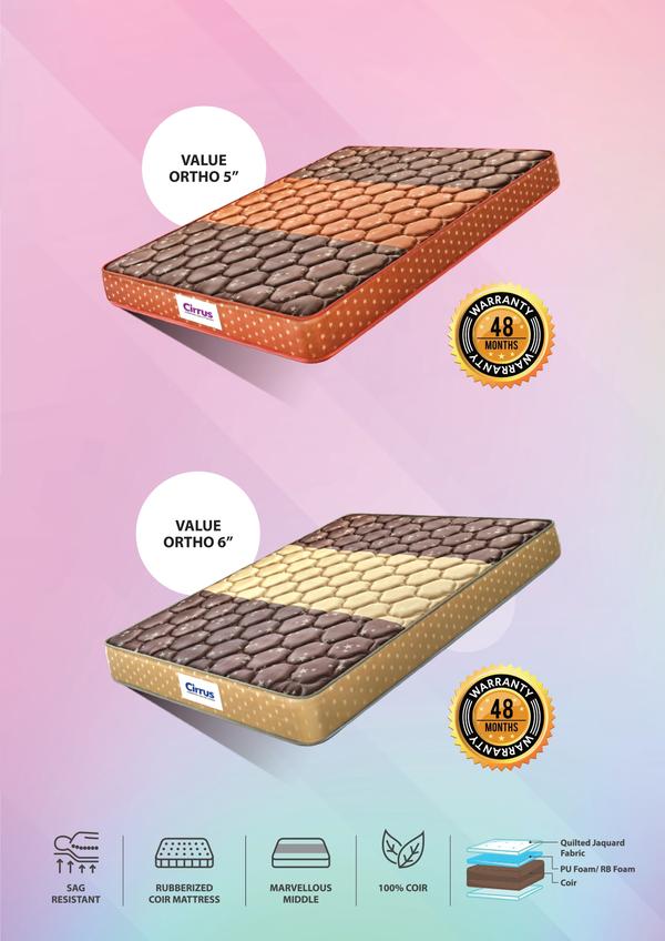 durable pu foam mattress in tr