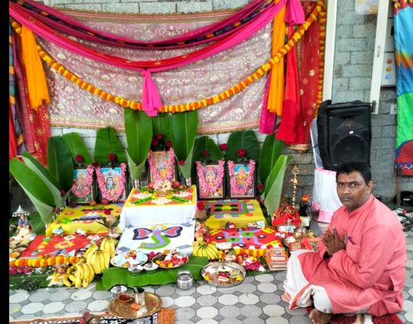 griha pravesh pooja