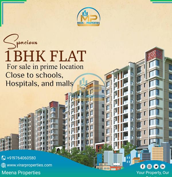 real estate services in virar 