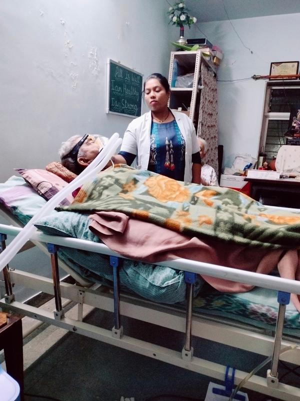 front line caregivers