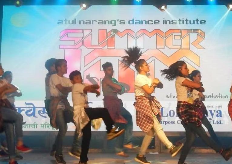 Locking n Popping Magic: 