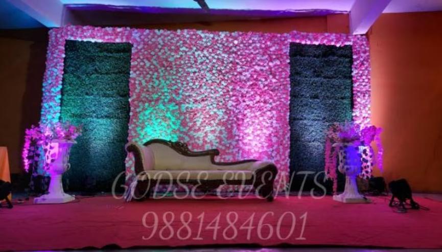 top rated stage decor godse ev