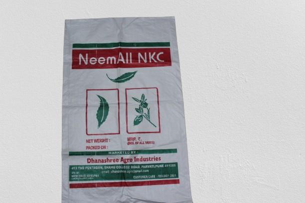 HDPE Laminated Printed Bags
HD