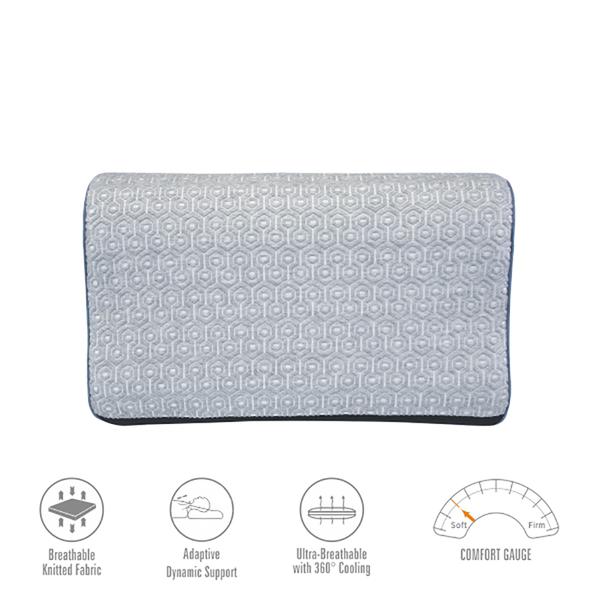open cell memory foam