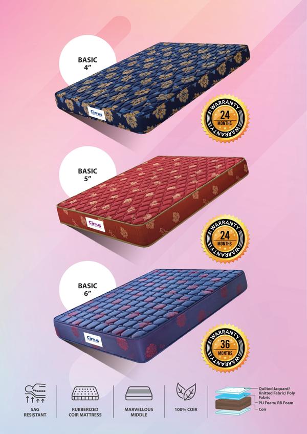 high quality mattress 10 years