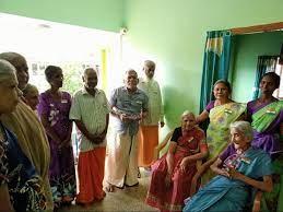 old age home vayalur road