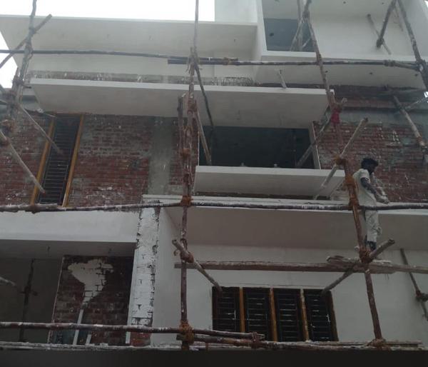 gypsum plaster service provide