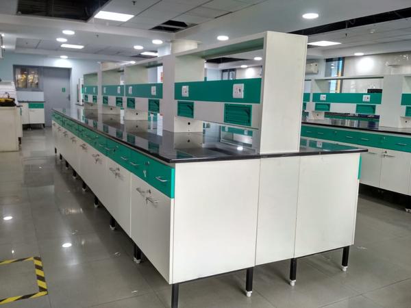 laboratory construction needs