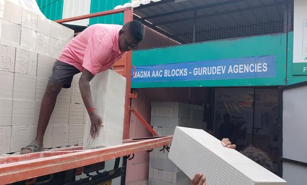 high compressive strength