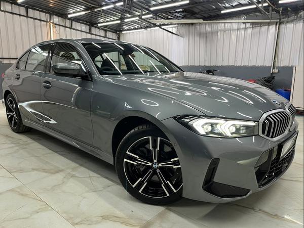brand new bmw 3 series