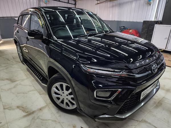 high gloss finishing