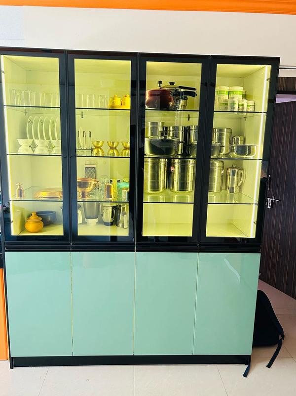 security screening areas