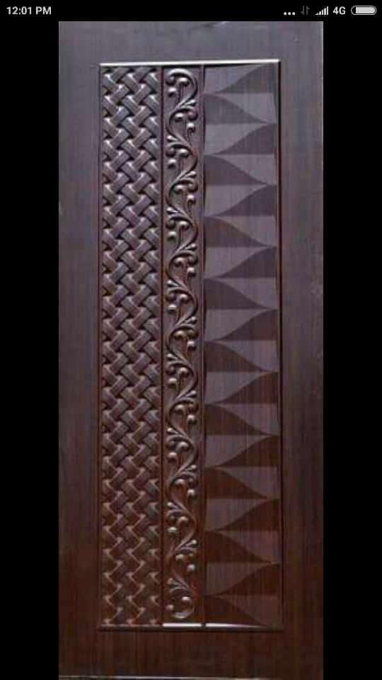 3d membrane doors trichy