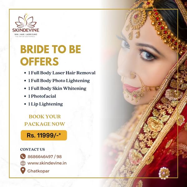 A Pre-Bridl sessions are all about body 