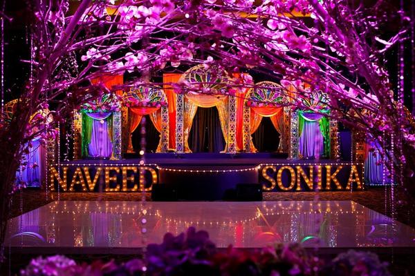 indian wedding decoration idea