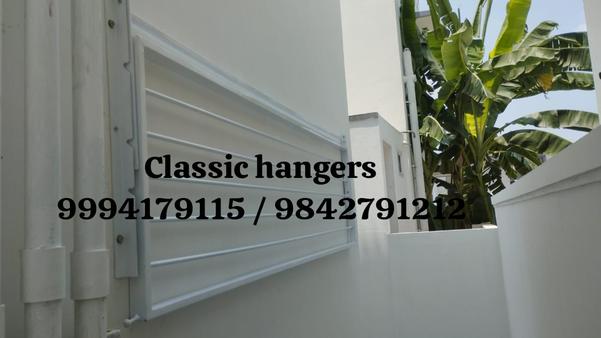 hanging clothes drier tirupur