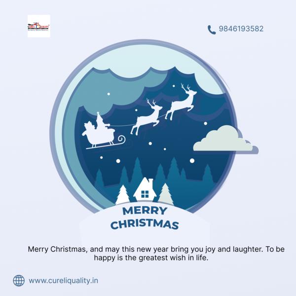 I hope Santa is good to you th