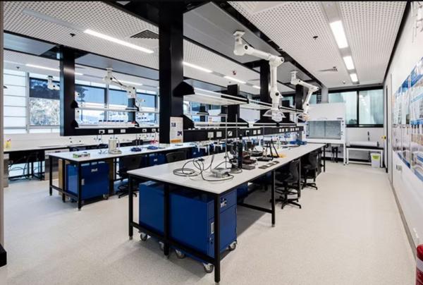 different lab requirements