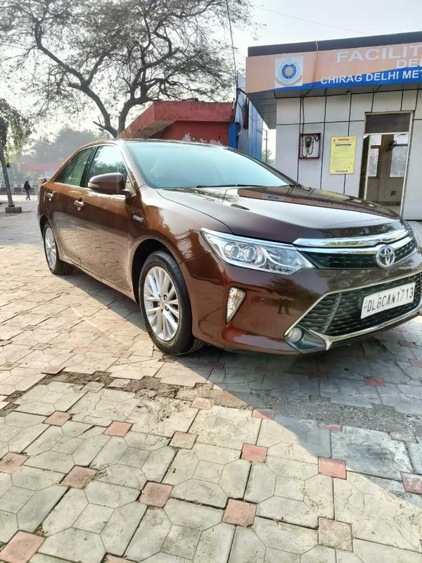 preowend car