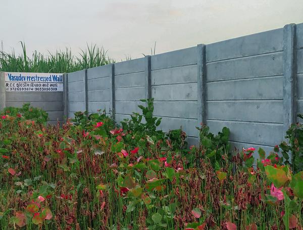 compoundwallbharuch compound w