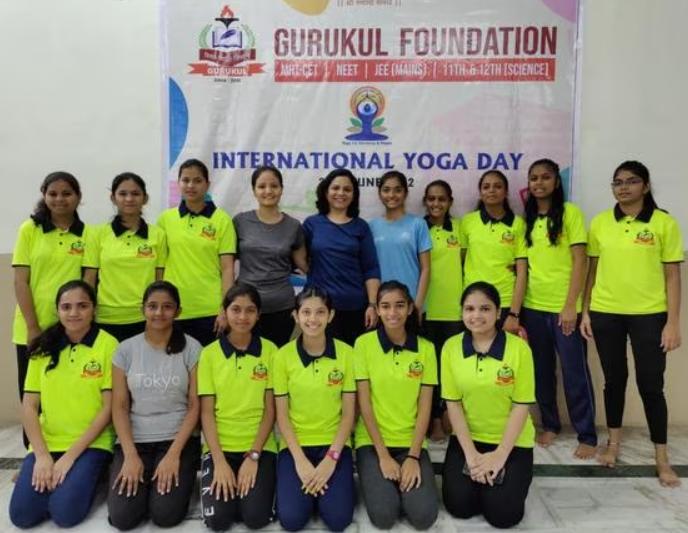 Gurukul Foundation: Shapi