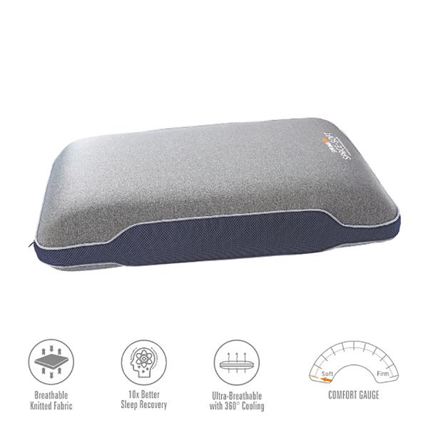 sleeping position maximum vent