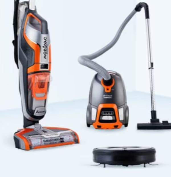 ensures deep cleaning